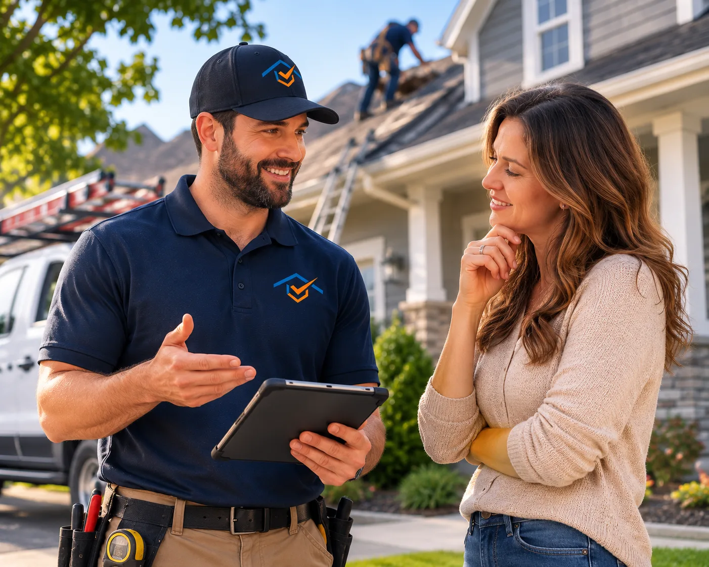 Roof Inspection FAQs in Churdan, IA